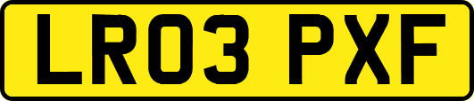LR03PXF