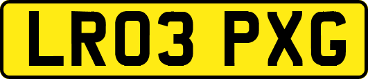 LR03PXG