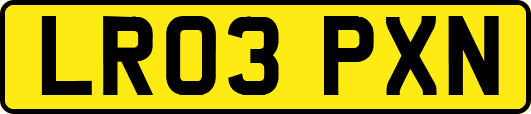 LR03PXN