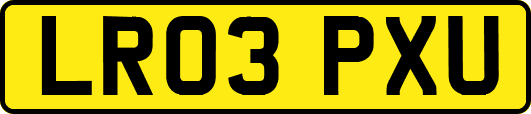 LR03PXU