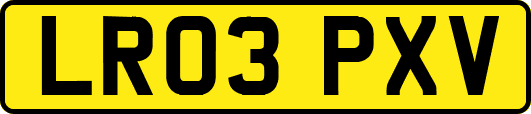 LR03PXV