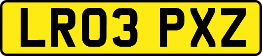 LR03PXZ