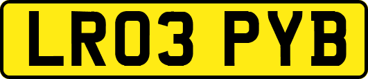 LR03PYB