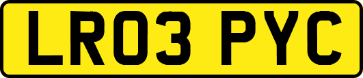 LR03PYC