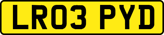 LR03PYD