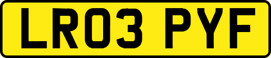 LR03PYF