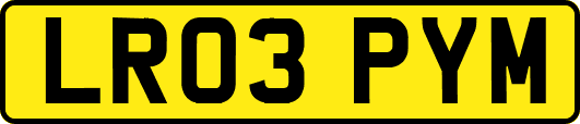 LR03PYM