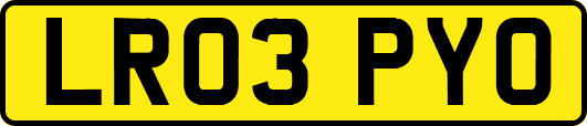 LR03PYO