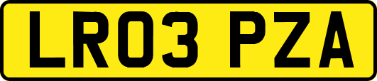 LR03PZA