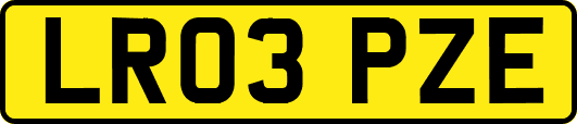 LR03PZE