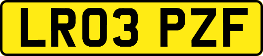 LR03PZF