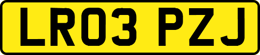 LR03PZJ