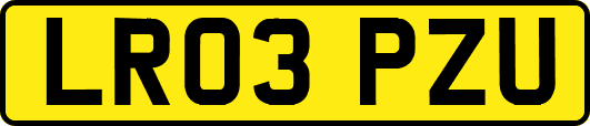 LR03PZU