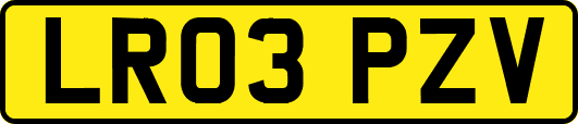 LR03PZV