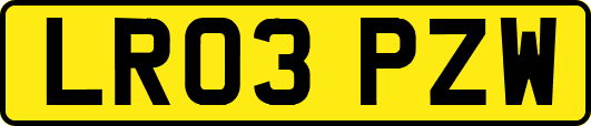 LR03PZW