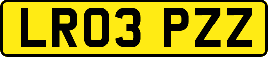 LR03PZZ