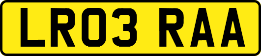 LR03RAA