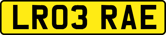 LR03RAE