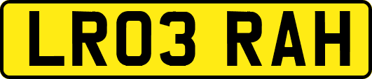LR03RAH
