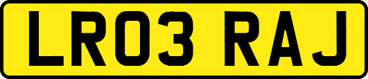 LR03RAJ