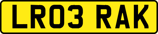 LR03RAK