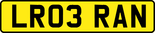 LR03RAN