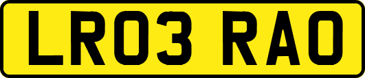 LR03RAO