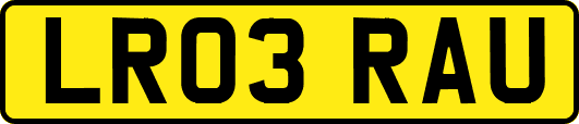 LR03RAU