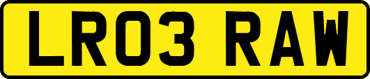 LR03RAW