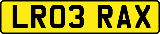 LR03RAX