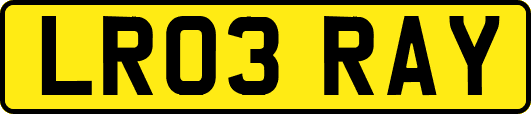 LR03RAY