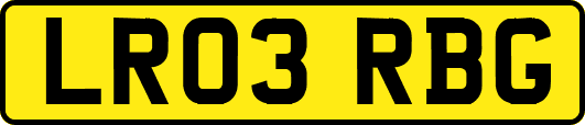 LR03RBG