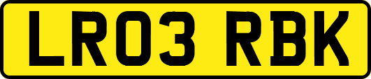 LR03RBK