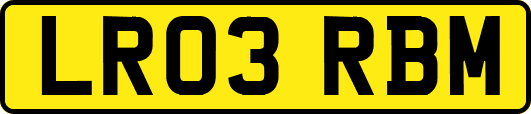 LR03RBM