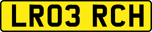 LR03RCH