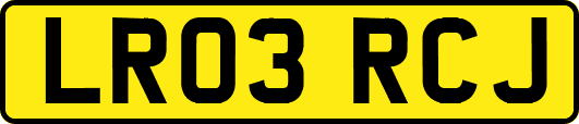 LR03RCJ