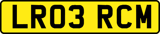 LR03RCM