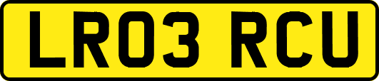 LR03RCU