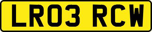 LR03RCW