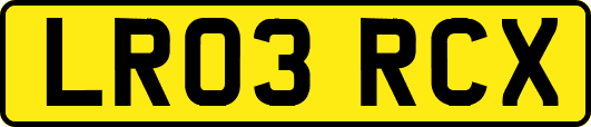 LR03RCX