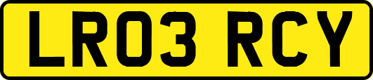 LR03RCY