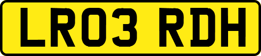 LR03RDH