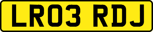 LR03RDJ