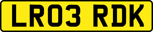 LR03RDK