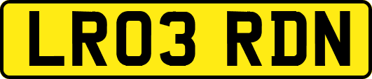 LR03RDN