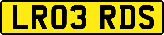 LR03RDS