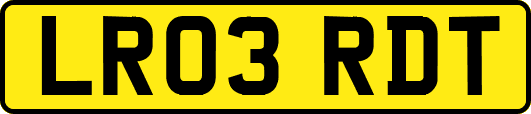 LR03RDT
