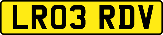 LR03RDV