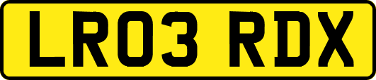 LR03RDX
