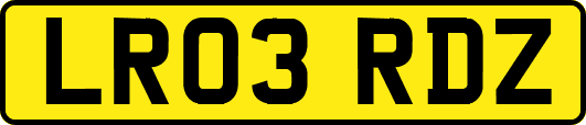 LR03RDZ